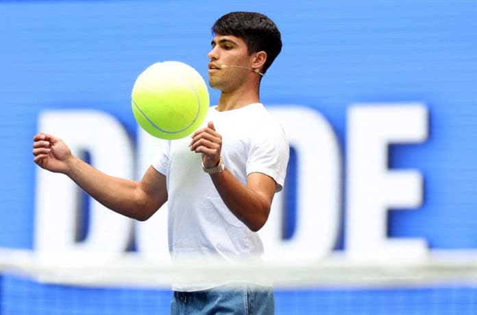 El tenis estadounidense sueña con romper una maldición en el US Open