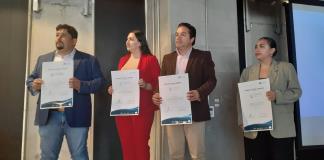 Entregan premios Visor Urbano 2024 a las ciudades de Arandas y El Grullo y a estudiantes del CUAAD