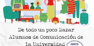 Parafarseando - 27 de Agosto del 2024 - Tema: De todo un poco bazar de alumnos de comunicación de la #UniversidadArkos