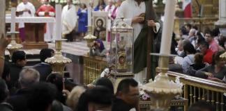 Reliquia de San Judas Tadeo visitará Ocotlán