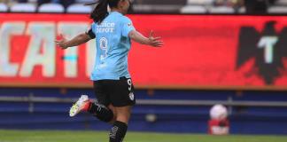 El Pachuca lidera el Apertura femenino de México; Charlyn Corral a las goleadoras