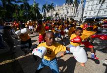 Púgiles y directivos aplauden vuelta a Cuba del boxeo profesional