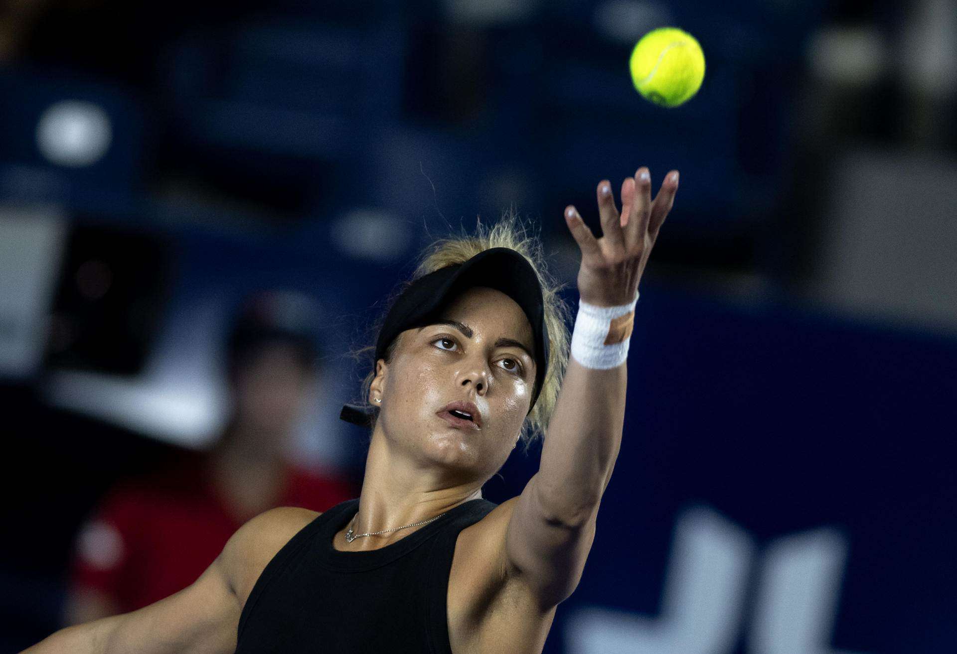 Renata Zarazúa sigue en ascenso y consigue su pase a semifinales del WTA de Sao Paulo