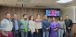 Ruperta Bautista, elegida como ganadora del Premio de Literaturas Indígenas de América de la UdeG