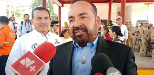 Sergio Chávez exige que la L5 beneficie a los trabajadores y no al Mundial 2026