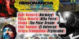 Resonancia - Lu. 26 Ago 2024 - Tercer Aniversario