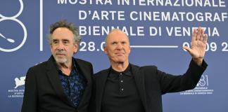 Tim Burton confiesa que se sintió desilusionado del cine antes de volver a Beetlejuice