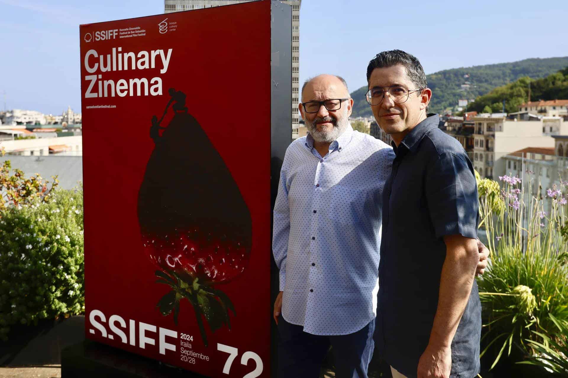 La segunda entrega del filme de culto El Hoyo clausura Culinary Cinema en San Sebastián