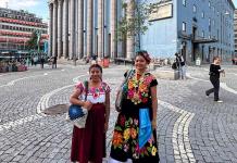 Dos estudiantes indígenas logran para México distinción en Premio Mundial Juvenil del Agua