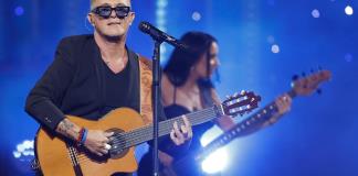 Alejandro Sanz participará en la Semana de la Música Latina de Billboard