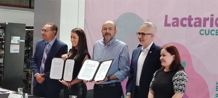 La leche humana en polvo que desarrolló la UdeG ya está al servicio de la gente