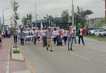 Trabajadores del Judicial Federal confían en que senadores de oposición frenarán Reforma