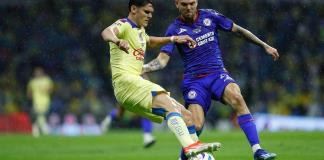 Un cabizbajo América visita al Cruz Azul en el Clásico Joven