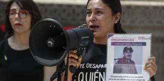 AI asegura que la búsqueda de desaparecidos en México recae en las mujeres