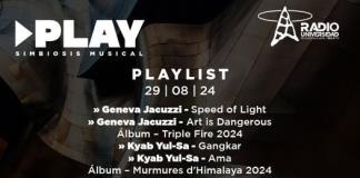 Play - Ju. 29 Ago 2024