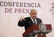 López Obrador dice que no hay muchos homicidios en Sinaloa pese a violencia del narco