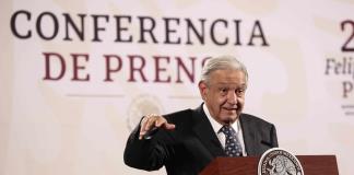 López Obrador dice que no hay muchos homicidios en Sinaloa pese a violencia del narco