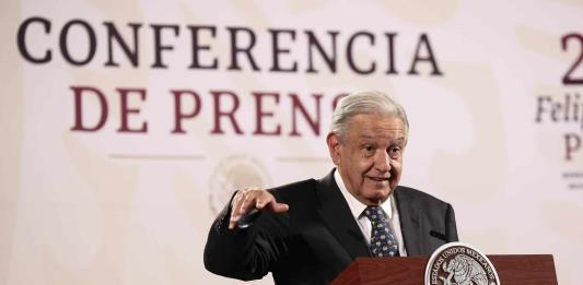 López Obrador dice que no hay muchos homicidios en Sinaloa pese a violencia del narco