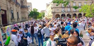 Colectivos de búsqueda en Jalisco ven revictimización como sello de este gobierno