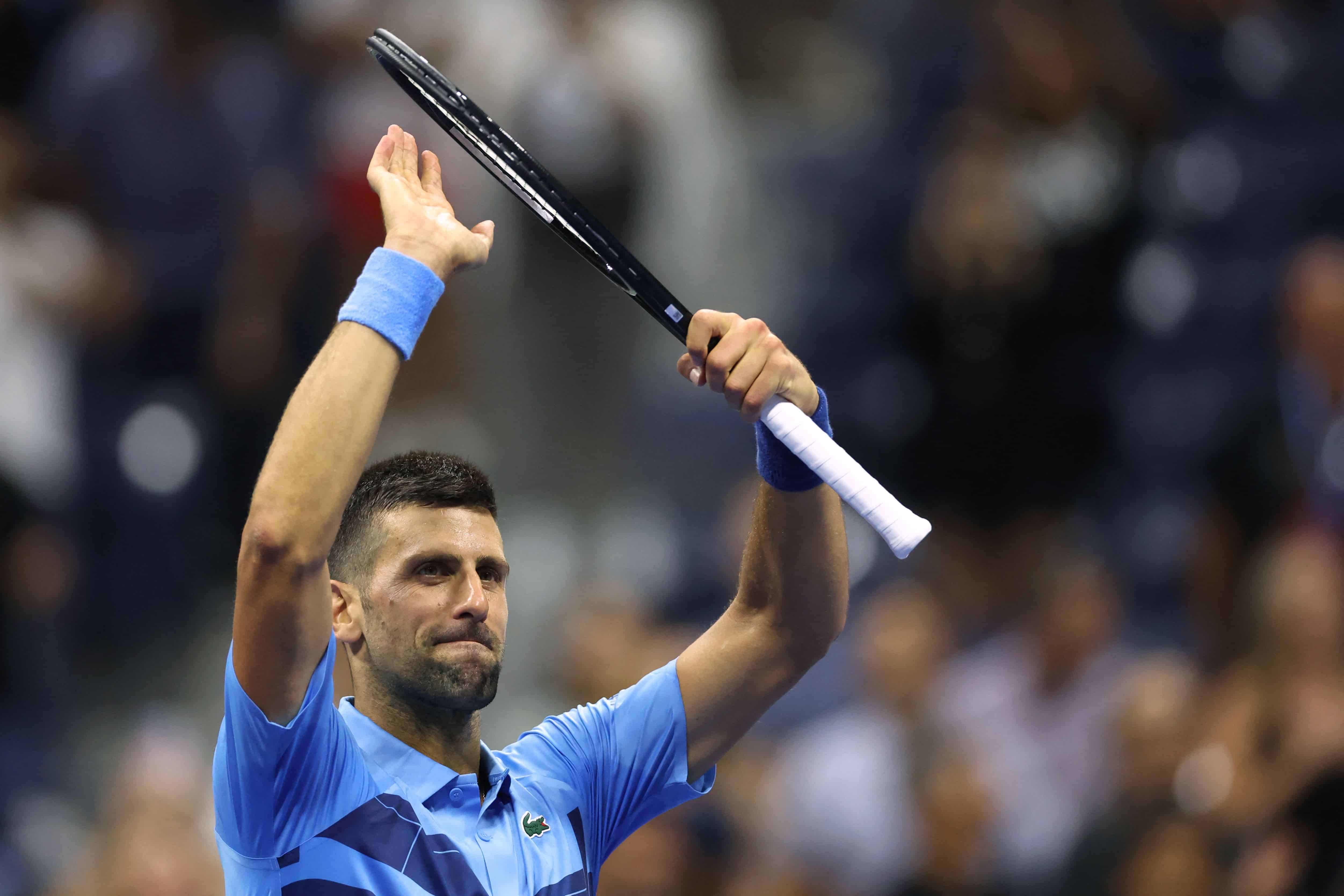 Con renuncia al Masters ATP, Djokovic pone fin a una temporada crepuscular