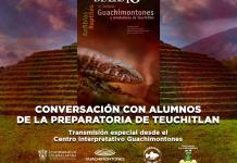 Anfibios y Reptiles de Jalisco: Guachimontones. Conversación con Alumnos de la Preparatorio de Teuchitlán - El Expresso de las 10 - Vi. 30 Ago 2024