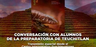 Anfibios y Reptiles de Jalisco: Guachimontones. Conversación con Alumnos de la Preparatorio de Teuchitlán - El Expresso de las 10 - Vi. 30 Ago 2024