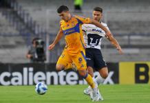 Tigres y Santos se anotan victorias en el fútbol mexicano