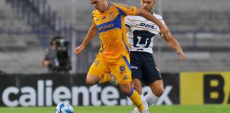 Tigres y Santos se anotan victorias en el fútbol mexicano