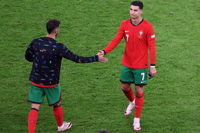 Cristiano Ronaldo no contempla aún su retirada deportiva