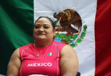 Gloria Zarza hace historia y gana la primera medalla de oro para México en París