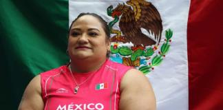 Gloria Zarza hace historia y gana la primera medalla de oro para México en París