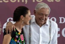 Empresarios a López Obrador a que entregue un México en paz a Claudia Sheinbaum