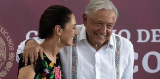 Empresarios a López Obrador a que entregue un México en paz a Claudia Sheinbaum