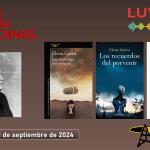 Ciclo de novelas mexicanas: Los recuerdos del porvenir. Luvina Joven Radio 1 septiembre 2024