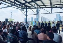 Tras conflicto, inauguran en Zapopan el Jardín Botánico frente al Bosque Pedagógico del Agua