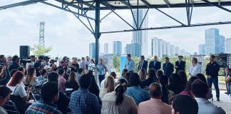 Tras conflicto, inauguran en Zapopan el Jardín Botánico frente al Bosque Pedagógico del Agua