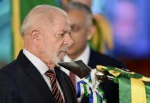 Lula está estable tras caída y conversó con Putin por teléfono