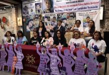 Madres y sobrevivientes de feminicidio denuncian violencia institucional en México