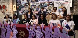 Madres y sobrevivientes de feminicidio denuncian violencia institucional en México