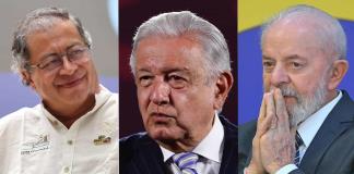 López Obrador ignora si habrá una reunión con Petro y Lula sobre Venezuela