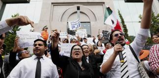 El Congreso de México votará la reforma judicial en una sede alterna ante las protestas