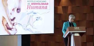 México busca "humanizar la movilidad humana" en su frontera sur junto a la ONU