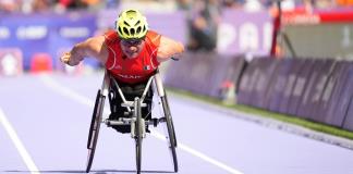 Nuevo récord y medalla de oro,  Juan Pablo Cervantes García suma éxito en la prueba de 100m