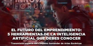 El futuro del emprendimiento: 5 herramientas de la IA que debes conocer - El Expresso de las 10 - Mi. 04 Septiembre 2024