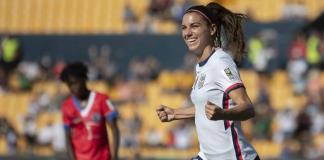 Alex Morgan, la leyenda de la selección de Estados Unidos, se retira del futbol