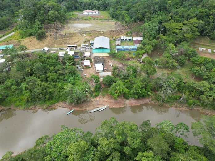 Basta: El clamor de indígenas ante la explotación petrolera en la Amazonía ecuatoriana