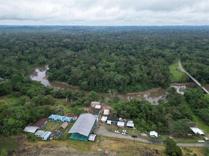 Basta: El clamor de indígenas ante la explotación petrolera en la Amazonía ecuatoriana