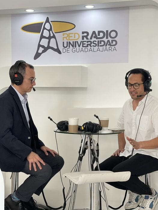 Audiocracia - Ju. 05 Sep 2024 - desde  @innova_forum