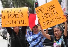 Una juez federal otorga suspensión definitiva contra la reforma judicial en México