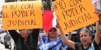 Una juez federal otorga suspensión definitiva contra la reforma judicial en México